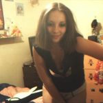 Plan cul baise webcam